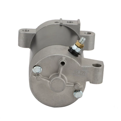 Motor for Outboard – Starter and accessories