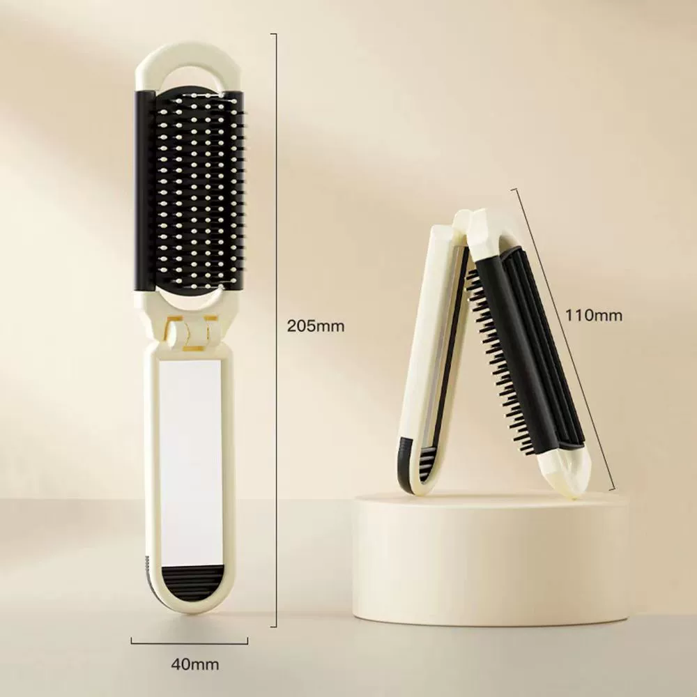Handheld small air bag, soft heel, high quality brush, adds volume