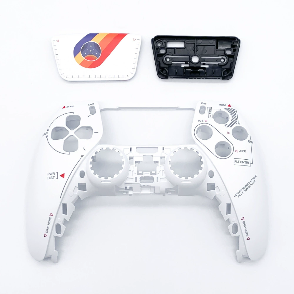 PS5 game controller case limited Suitable for PS5 console game controller 020 repair accessories Spider-Man