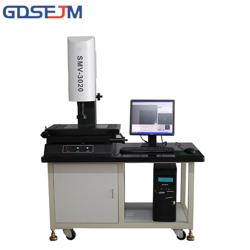 二次元影像测量仪全自动高精度影像仪2.5次元光学尺寸轮廓检测仪