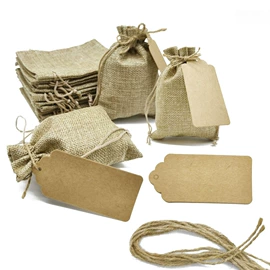 麻布袋;棉布袋;绒布袋