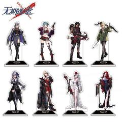 【Infinite Journey Standing Figure】Nokox Zoya Character Game Peripheral Acrylic Desk Ornament