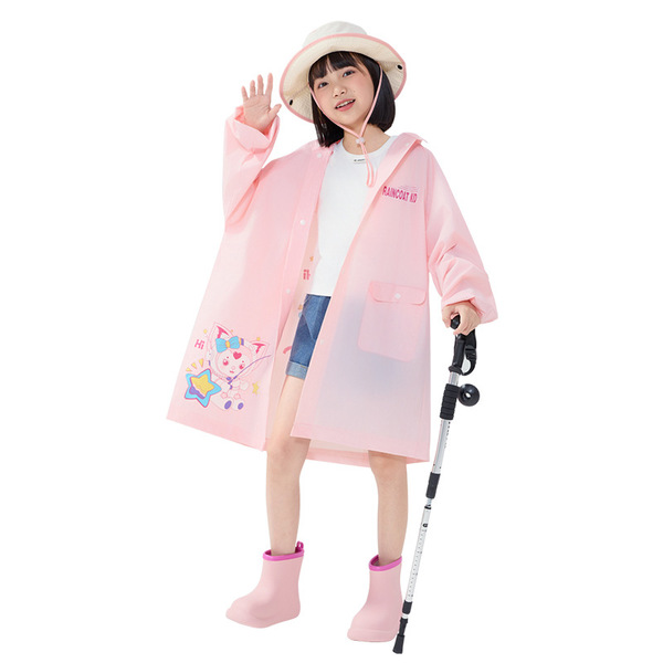 Raincoat for men and women