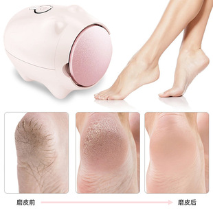 New Electric Foot Grinder, Household Fully Automatic Foot Grinder, Pedicure Removal of Dead Skin and Calluses, Foot Beauty and Pedicure Machine