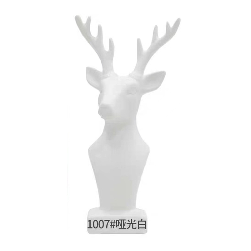 #1007 matte white【450ml】