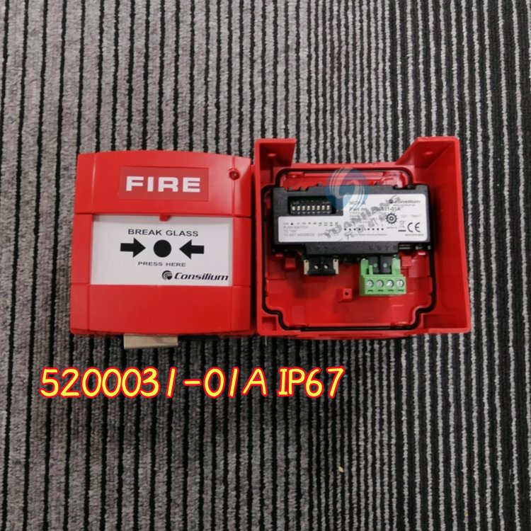 探测器 康士廉 DETECTOR HEAD 全新原装 NS-DIR 挪威