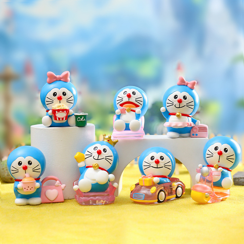 1040-158 파란색과 간단한 생활 세트 6