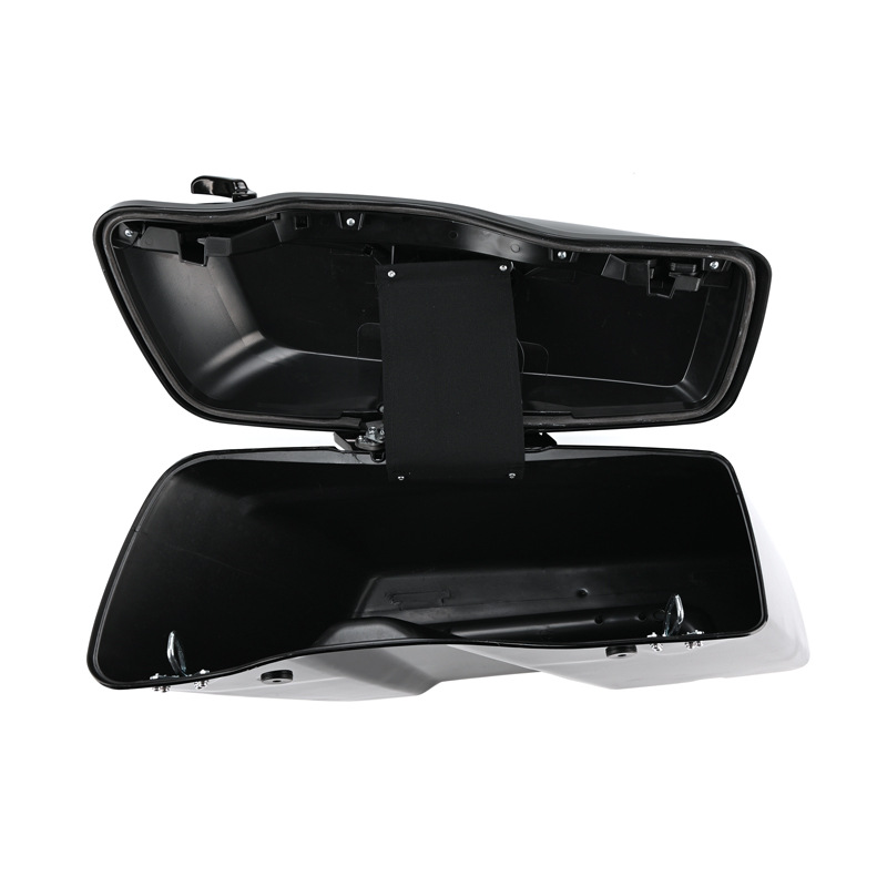 Suitable for Bmw R18 Dreamer Boxer Heir Modified Rear Tail Bag Side Box Side Box Accessories
