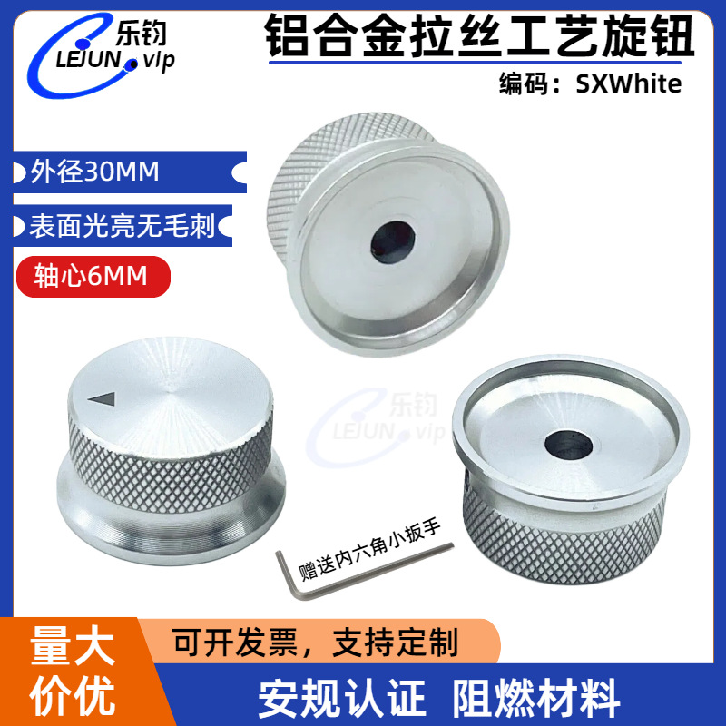 LEJUN�Ƽ����Ͻ�ʵ����ť30x26mm�豸�����������ڶ൵��ťñ����