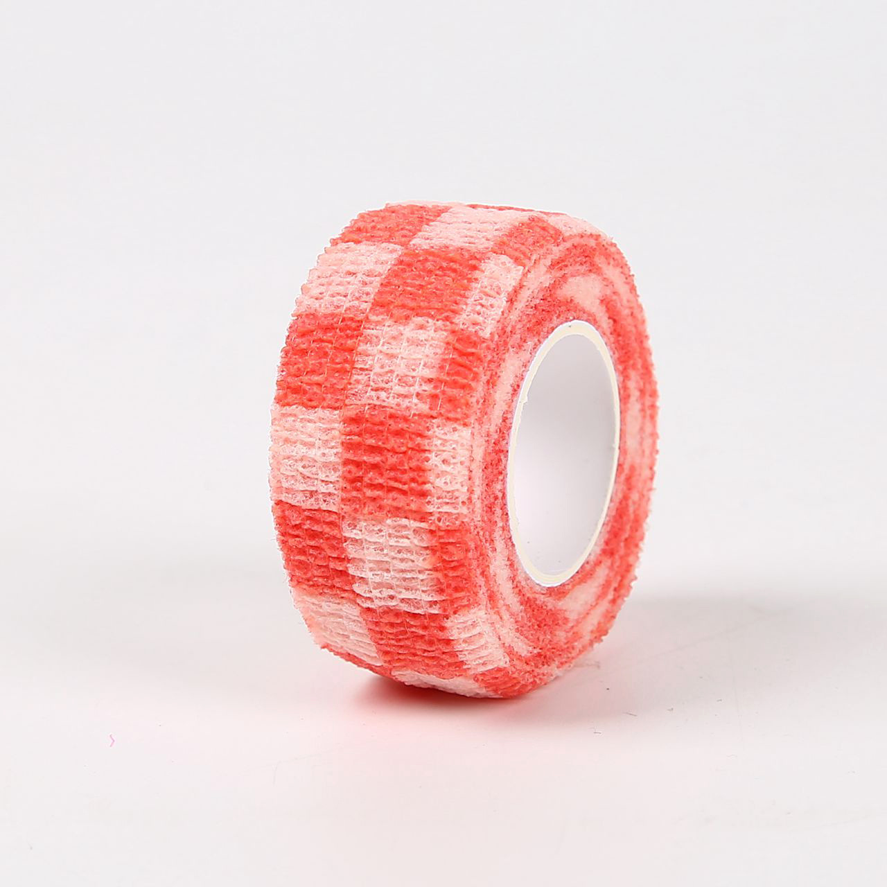 红色格子 / 2.5CM*2M