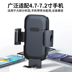 新品车载手机支架吸盘式汽车中控仪表台挡风玻璃旋转通用车内