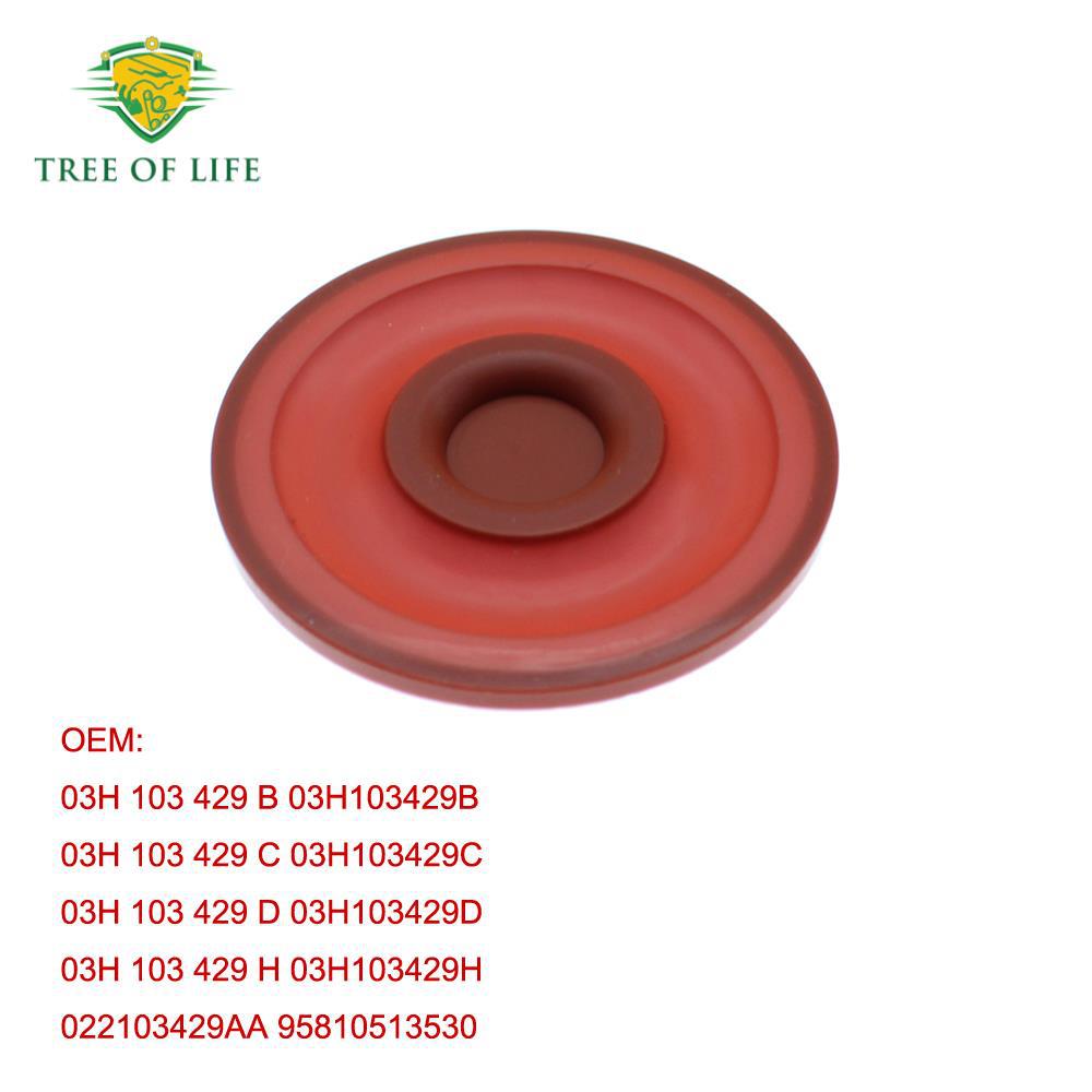 03H103429D Is Suitable for Volkswagen Audi Porsche Engine Valve Cover Diaphragm Seal