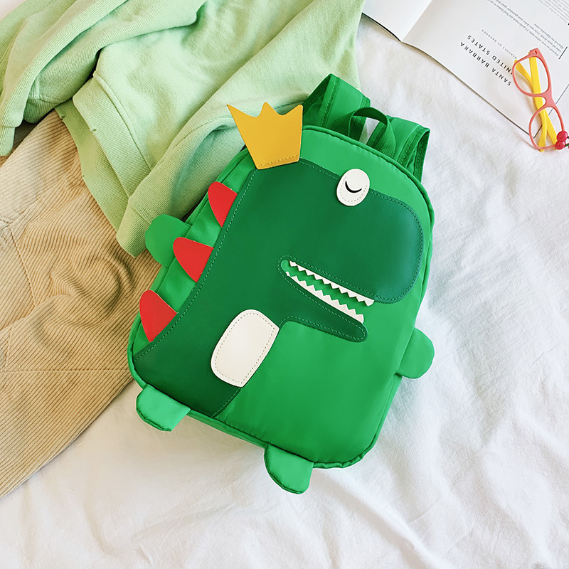 Big, green