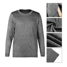 防割服5级防砍防刺防刀抗剪耐磨户外轻薄款服装防安全t恤防剪服装