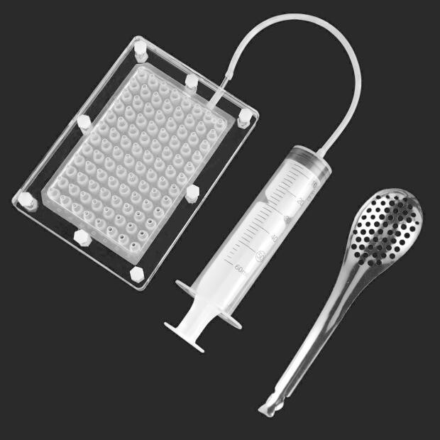 魚子ジェネレータ分子グルメツール魚子器分子料理魚子箱魚子製作器|undefined