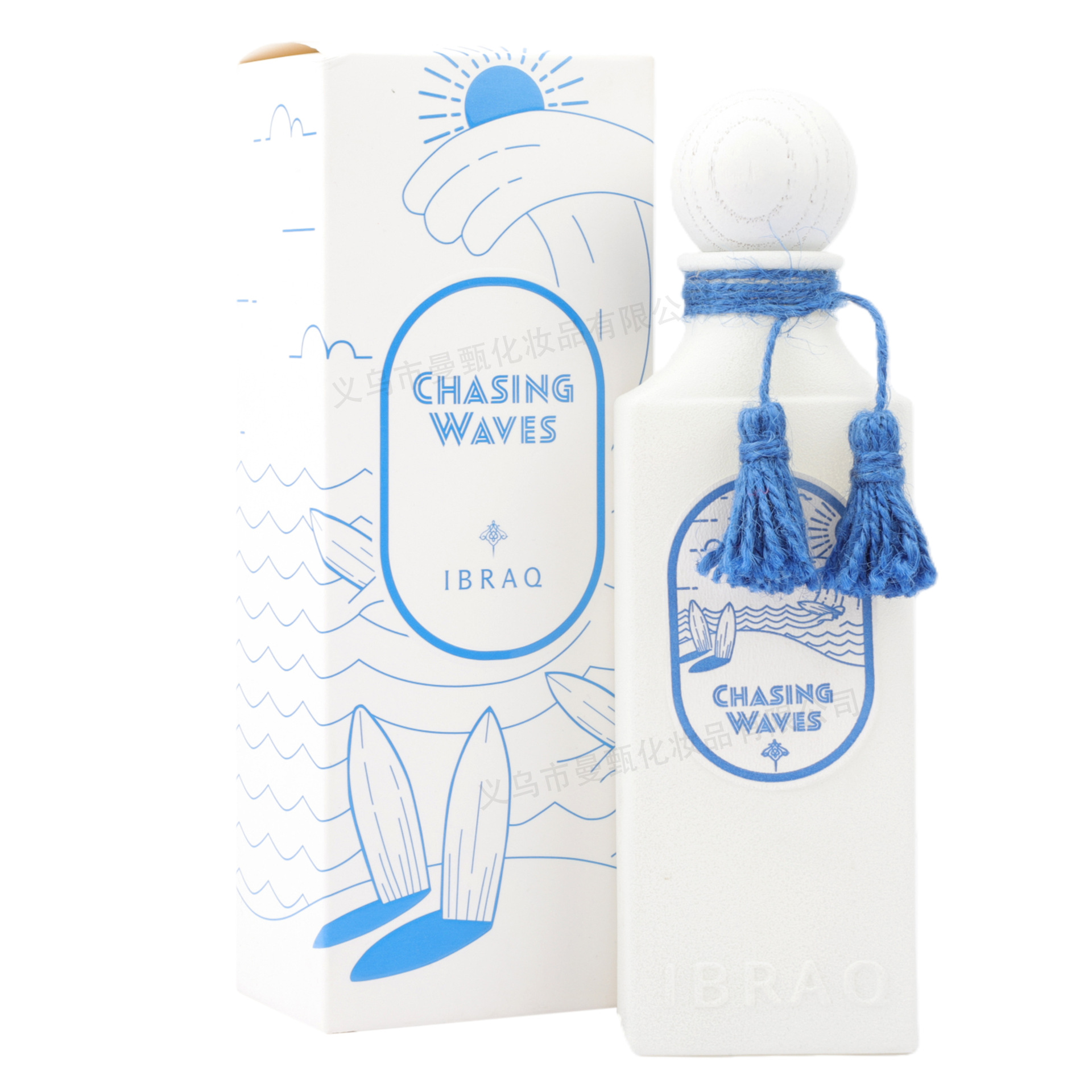 100ML comercio exterior transfronterizo fragancia de alta calidad en el Medio Oriente serie de ondas MZ - 315D fabricante de fragancia árabe al por mayor