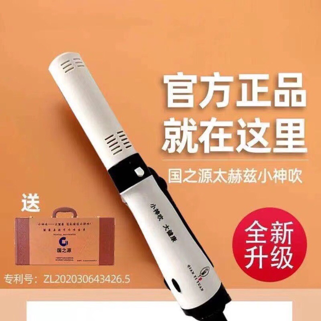 厂家直供国之源太赫兹小神吹暖生仪细胞仪热磁理疗器热疗仪负离子|ms