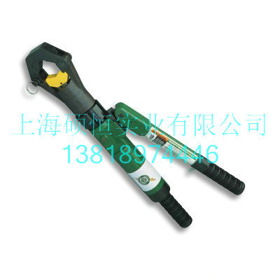 44999  免换模液压压接钳（美国 Greenlee）
