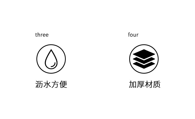 圆形洗米筛家用加厚果蔬篮收纳沥水篮厨房多功能滤水菜篮详情4