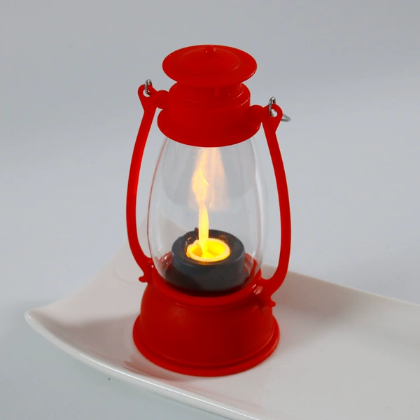 Red swing model (7.5*13.5cm)