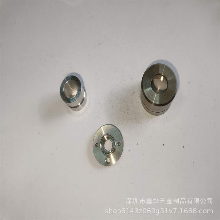 精密车床件冲压件