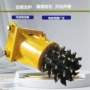 公路护坡支护立式刻槽机
