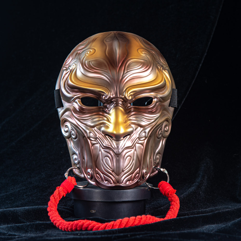25 máscaras de Halloween de COS