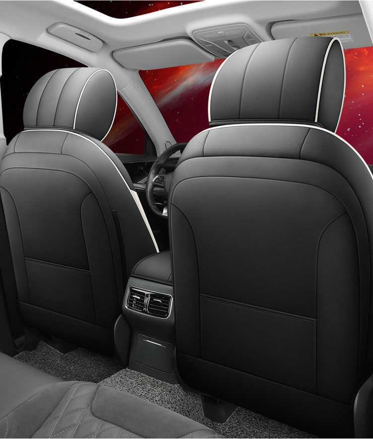 26 Models of Hongqi Hs5 Car Seat Covers, Full Coverage for All Seasons, 19-25 Models Hs5 Seat Covers, Car Seat Cushion Special Cushion Covers