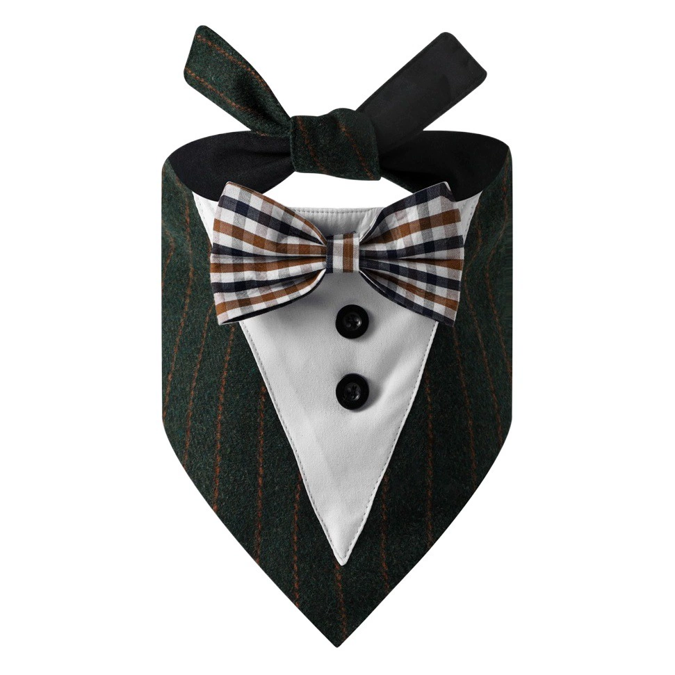 TANPOPO трансграничный новый костюм для домашних животных красивый домашнее животное свадебное полотенце