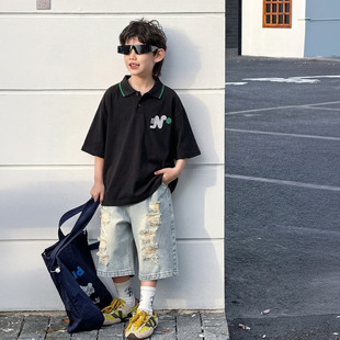 ��С���ͯ�ļ����伃�ރ�ͯPOLO��2026�¿��n�泱���N���̽�ͯ�b
