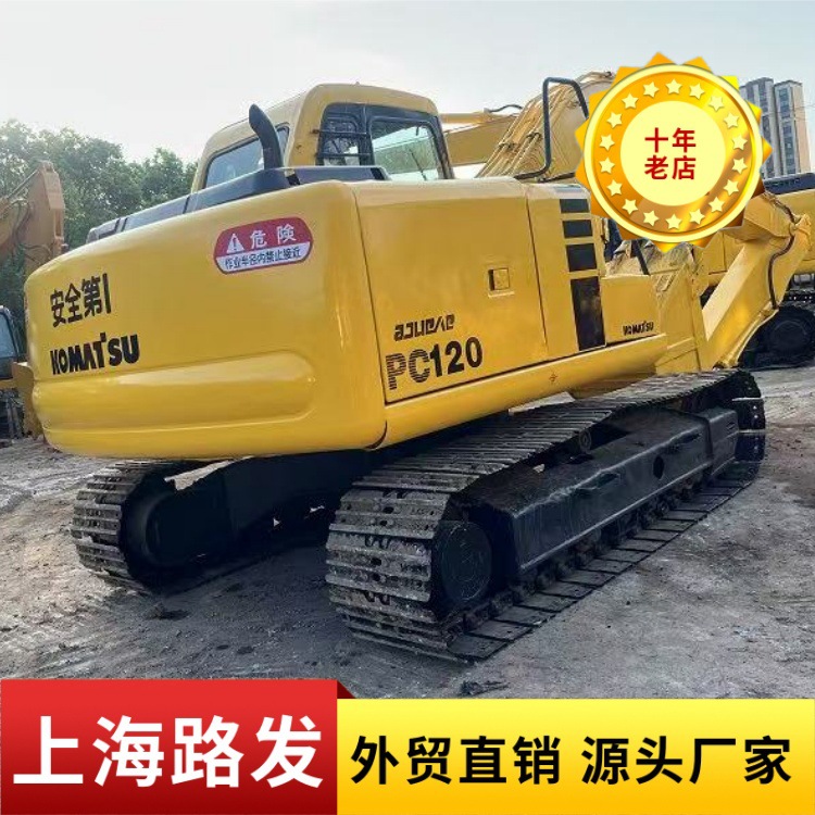 Excavadoras Komatsu PC120 - 6 Excavadoras 220 Excavadoras 240 Excavadoras