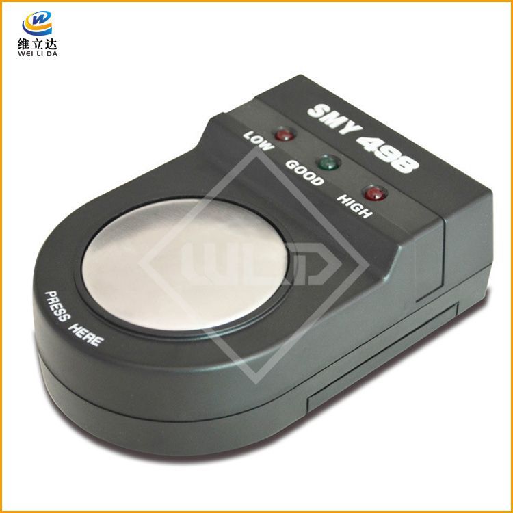 现货批发手腕带测试仪SMY-498 静电手腕报警器便携防静电测试仪器