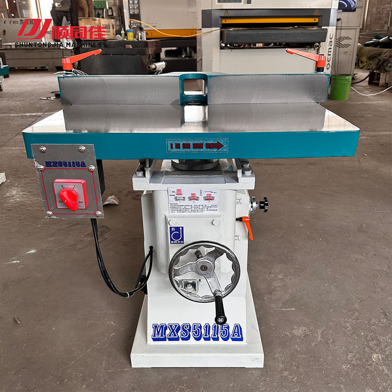 Foshan Shun Tongjia's New Small Simple Machine MX5115 Vertical Router Trimming Machine Ground Gong Foshan Shun Tongjia's New Small Simple Machine MX5115 Vertical Router Trimming Machine Ground Gong