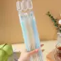 上班族便携单人学生筷子