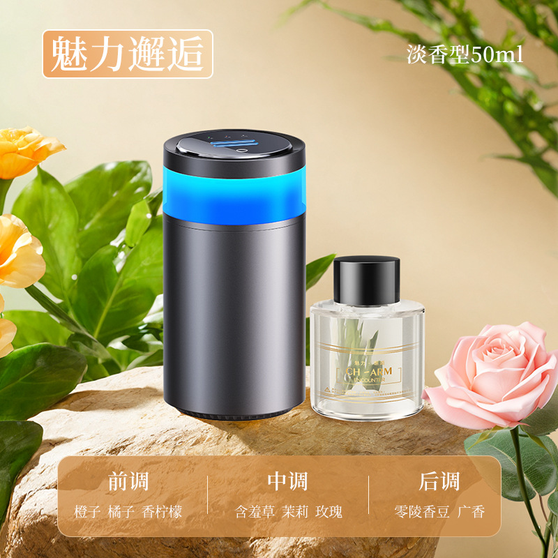 582 아로마테라피 머신 [매력적인 만남]