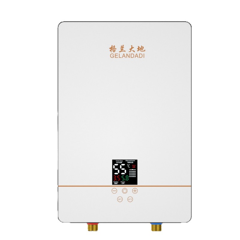 国境を越えた貿易無料貯水小型キッチン宝瞬間電気温水器入浴家庭用瞬間温水器工場卸売|undefined