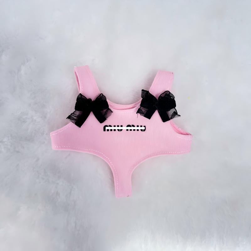 第一世代、第二世代、第三世代のラブブドール、ラブブドールの服とアクセサリー、mm Xiaoxiang水着とダイビングゴーグルセット|undefined