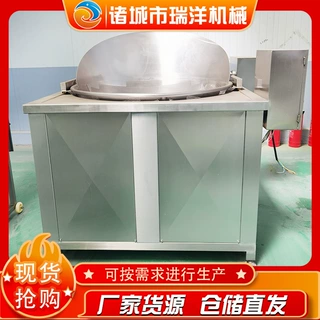 油条麻花滤渣油炸机 鱼豆腐甜不辣油炸流水线 鸡排控温油炸设备