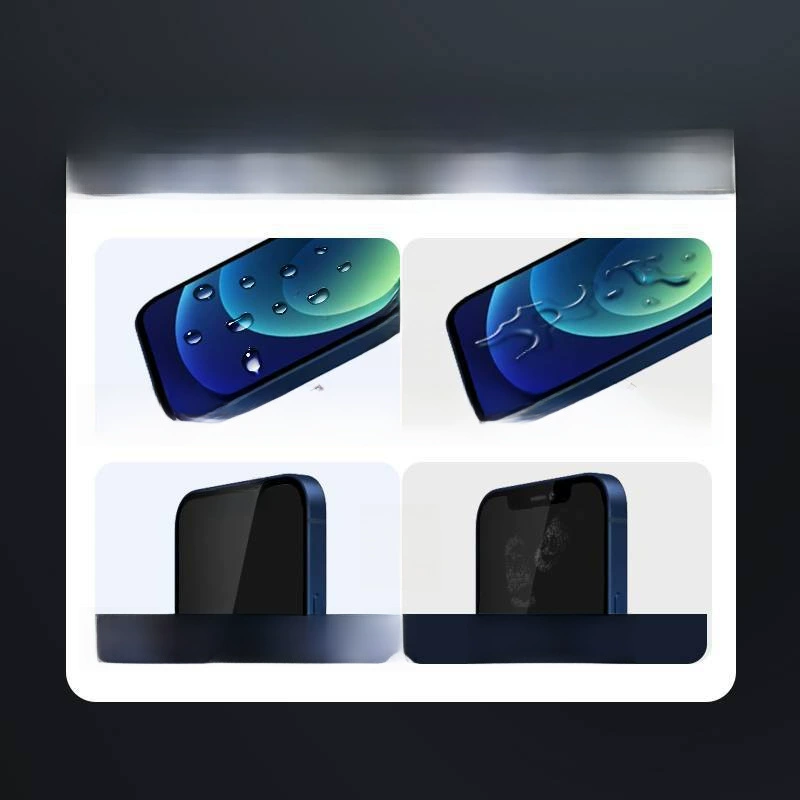 品胜 анти-пальчиковая защитная пленка, применимая для Apple 13, пленка iPhone12, 14promaxR защита XS стекло полноэкранное