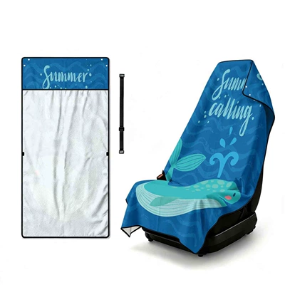 Universal seat cover cushion - fqct393-75x150