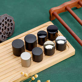 批发15牙香水瓶盖多款通用型喷雾泵盖子塑料卡口香水瓶外罩配件