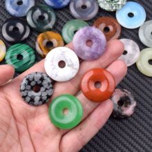 ��Ȼʯˮ��25mmƽ���۬������Ȧ����diy�Ʒ�ִ����܇��[��