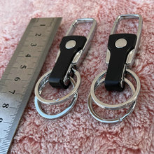 2025年新款创意钥匙扣独立装汽车钥匙扣挂件批发超市夜市地摊选择