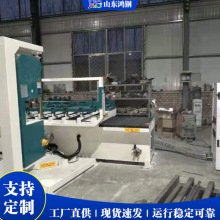 全自动板材曲线锯 数控曲线锯厂家现货 木材图案图形切割锯