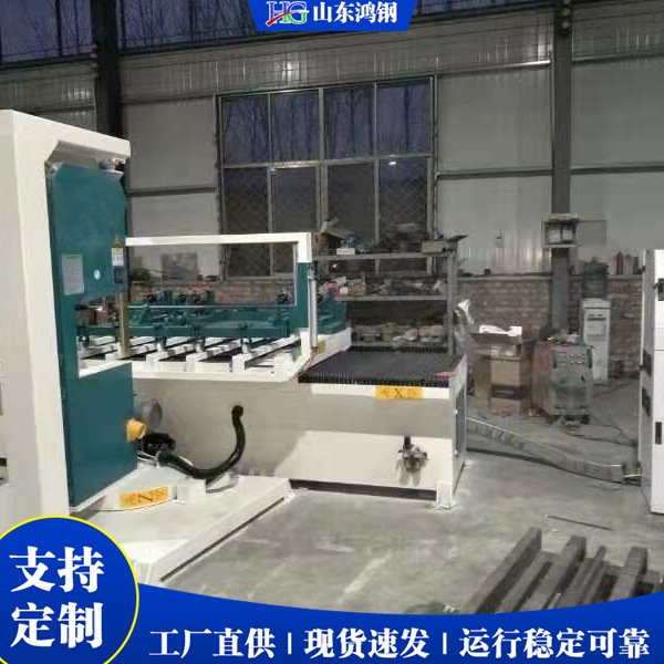 全自动板材曲线锯 数控曲线锯厂家现货 木材图案图形切割锯