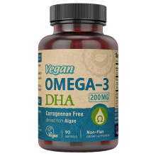 Omega-3 DHA �����a�䄩Algae Oil���Sֱ�N��С����o e m�����z��