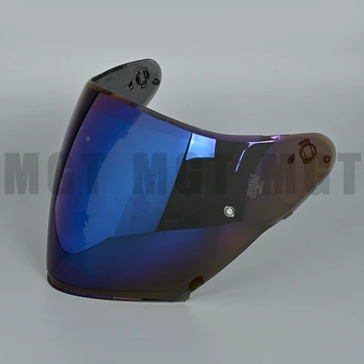 Suitable for Agv K5 Dəbilqə (Kaska) aksesuarları - plating-blue