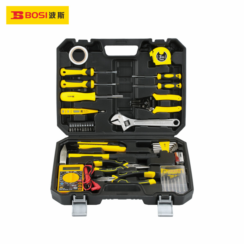 BOSI波斯工具 39件电讯组套 BS511039