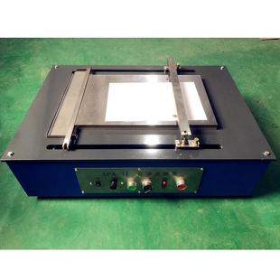 Large lithium battery positive and negative materials double-sided coating machine battery diaphragm coating machine lithium battery pole piece spraying.