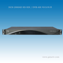 DCH-2000ADSD-SDI / DVB-ASI 